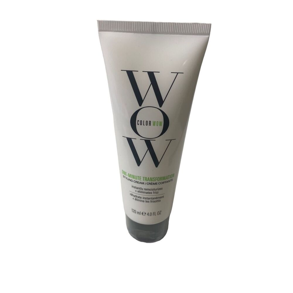 Color Wow One Minute Transformation – Instant frizz‎ fix New Unsealed